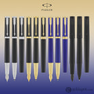 Parker Ingenuity Rollerball Pen in Blue with Gold Trim Rollerball Pen