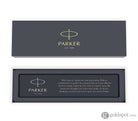 Parker Jotter Ballpoint Pen in Royal Blue Chrome Trim Ballpoint Pens