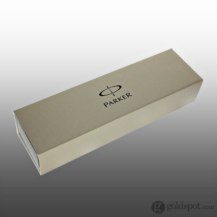 Parker Jotter Ballpoint Pen in Stainless Steel Chrome Trim Ballpoint Pen