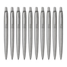 Parker Jotter Ballpoint Pen in Stainless Steel - Pack of 10 Ballpoint Pen
