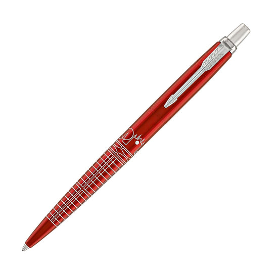 Parker Jotter Special Edition London Ballpoint Pen in Red