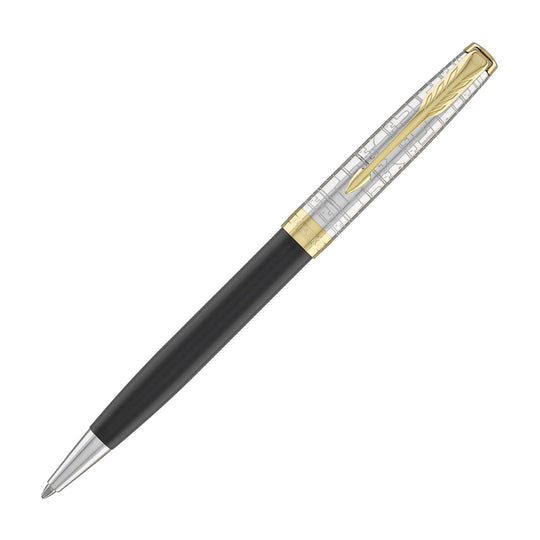 Parker Sonnet Intrepid Journeys Ballpoint Pen in Ancient China with Gold Trim