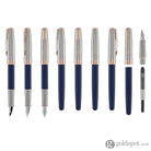 Parker Sonnet Intrepid Journeys Fountain Pen in Mt. Fuji Fountain Pen
