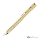 Parker Sonnet Premium Special Edition Fountain Pen in Ciselé Gold Fountain Pen
