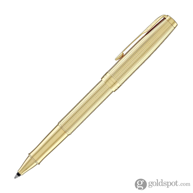 Parker Sonnet Premium Special Edition Rollerball Pen in Ciselé Gold Rollerball Pen