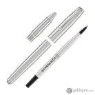 Parker Sonnet Premium Special Edition Rollerball Pen in Ciselé Palladium Rollerball Pen
