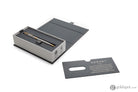 Parker Sonnet Retractable Ballpoint Pen in Stainless Steel with Gold Trim Ballpoint Pens