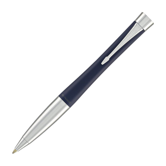 Parker Urban Ballpoint Pen in Matte Navy Blue