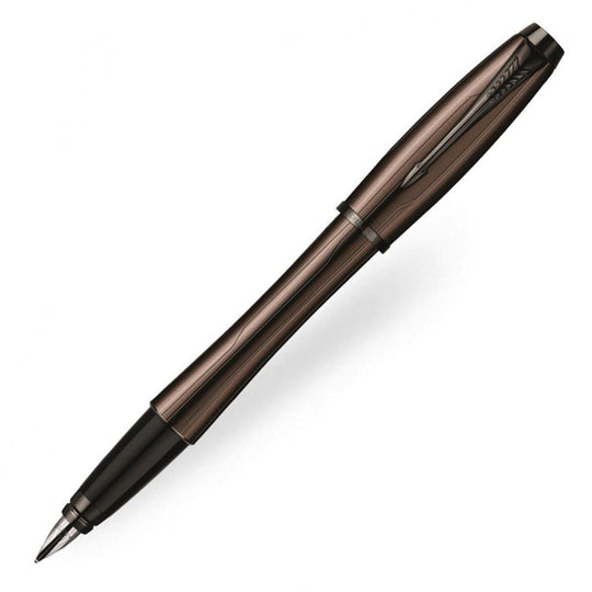 Parker Urban Rollerball Pen in Metallic Brown