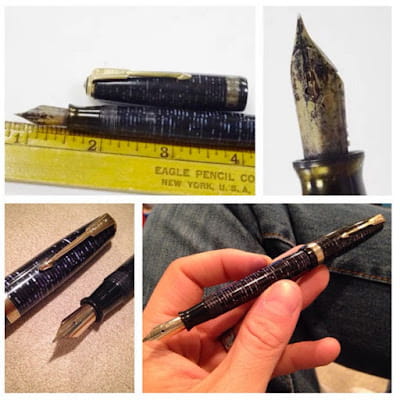 What is My Pen Worth Part 2 - Evaluating Condition