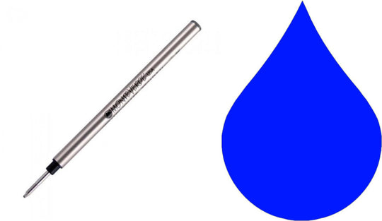 Pelikan Capless Ceramic Rollerball Refill by Monteverde in Blue
