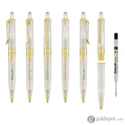 Pelikan Classic 200 Ballpoint Pen in Golden Beryl Ballpoint Pens
