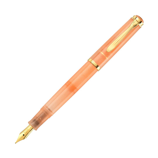 Pelikan Classic M200 Fountain Pen in Apricot Achat