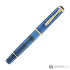 Pelikan Classic M200 Fountain Pen in Golden Lapis - Special Edition Fountain Pen
