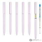 Pelikan Ineo Ballpoint Pen in Lavender Scent Ballpoint Pens