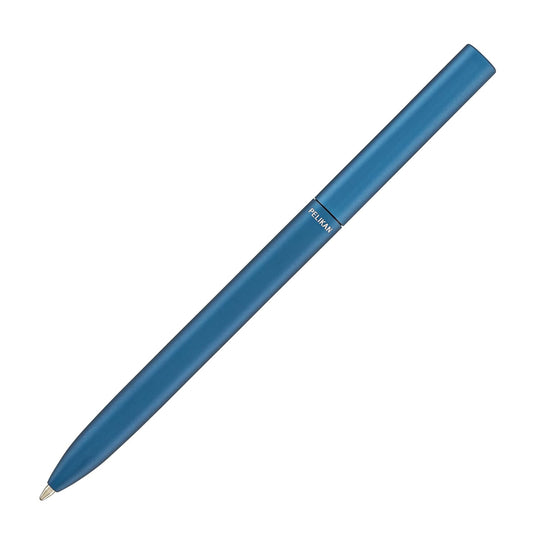 Pelikan Ineo Ballpoint Pen in Ocean Blue