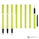 Pelikan Ineo Fountain Pen Green Oasis - Medium Fountain Pen