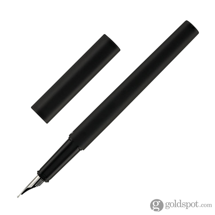 Pelikan Ineo Fountain Pen in Black Rock - Medium Fountain Pen