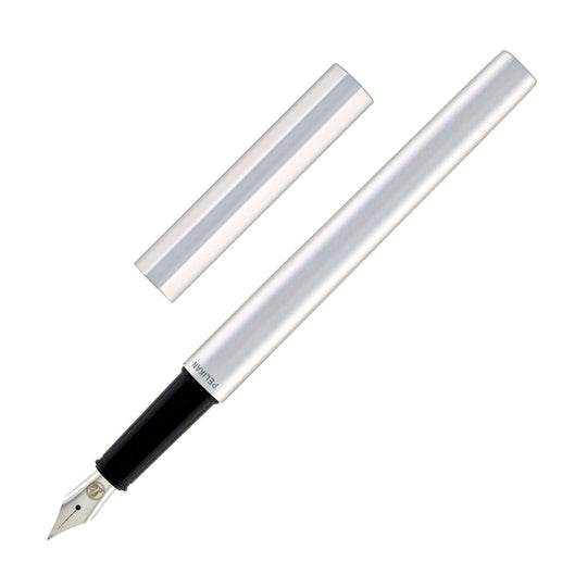 Pelikan Ineo Fountain Pen in Clearing Breeze - Medium