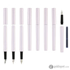 Pelikan Ineo Fountain Pen in Lavender Scent - Medium Fountain Pen