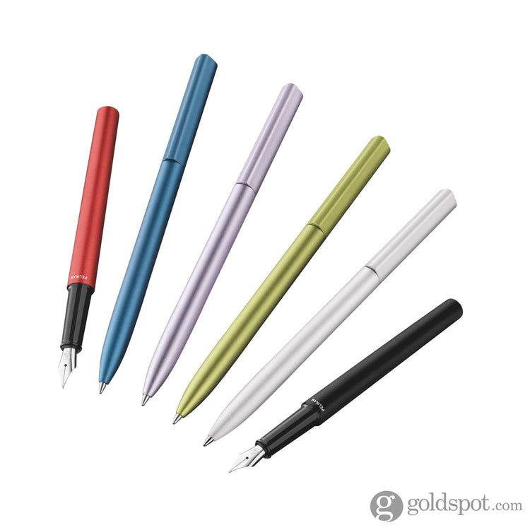 Pelikan Ineo Fountain Pen in Lavender Scent - Medium Fountain Pen