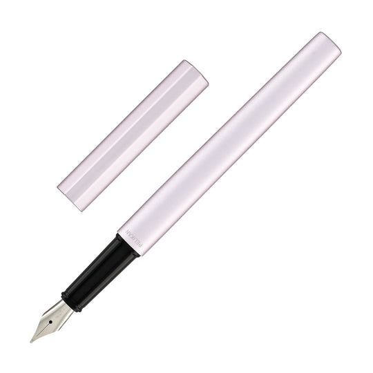 Pelikan Ineo Fountain Pen in Lavender Scent - Medium