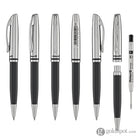 Pelikan Jazz Classic Ballpoint Pen in Warm Grey Ballpoint Pens