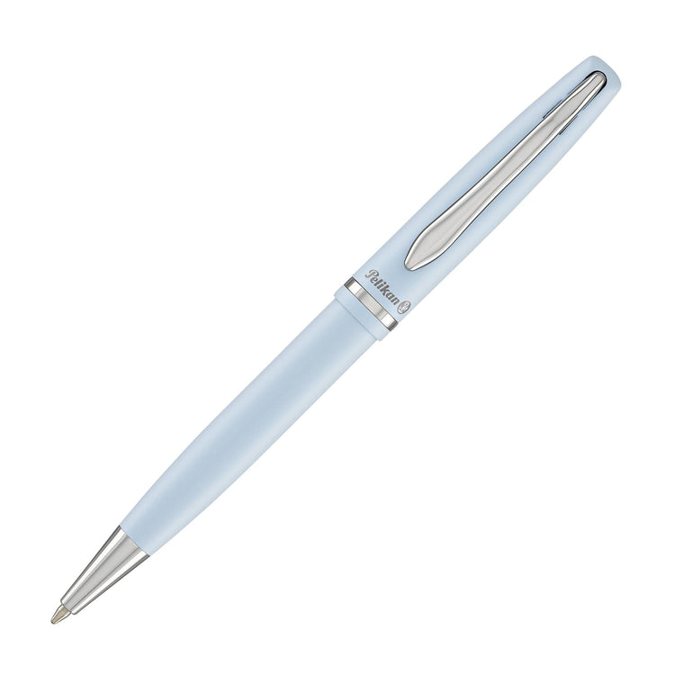 Pelikan Jazz Pastel Ballpoint Pen in Blue Ballpoint Pens