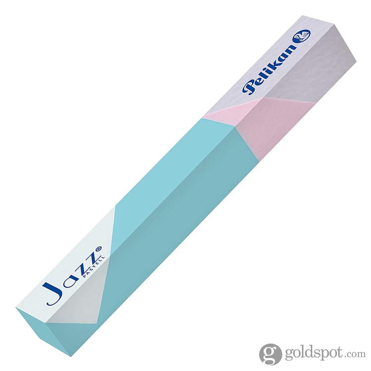 Pelikan Jazz Pastel Ballpoint Pen in Blue Ballpoint Pens