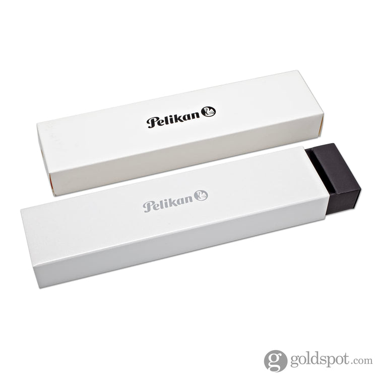 Pelikan Pura Series Pura K40 Ballpoint Pen in Violet Ballpoint Pens