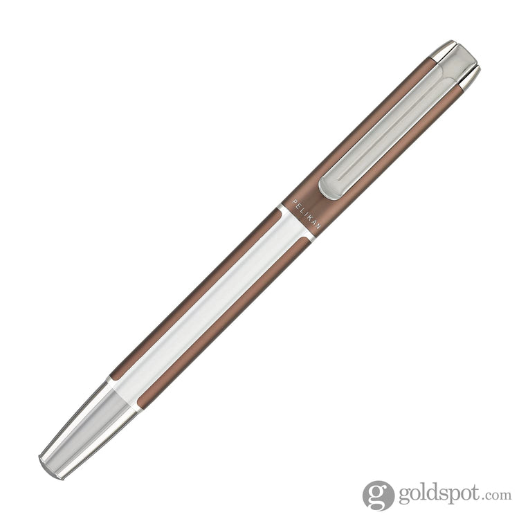 Pelikan Pura Series P40 Fountain Pen in Mocha Fountain Pen