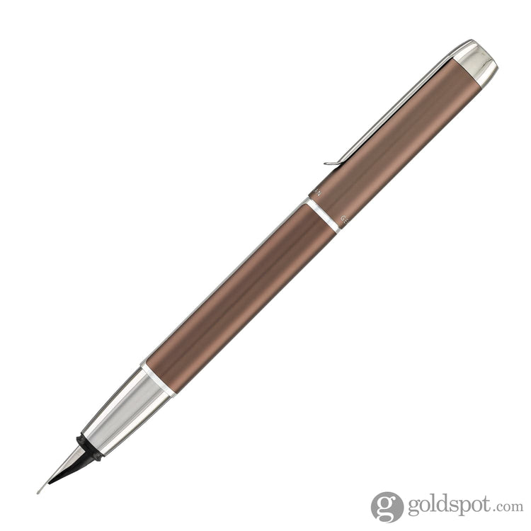 Pelikan Pura Series P40 Fountain Pen in Mocha Fountain Pen