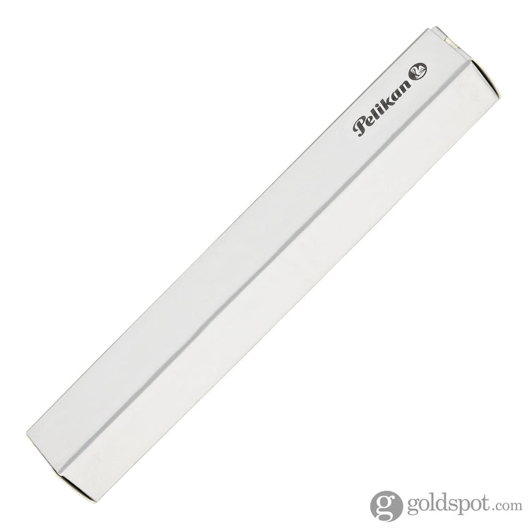 Pelikan Pura Series P40 Fountain Pen in Petrol Fountain Pen