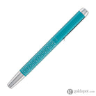 Pelikan Pura Series R40 Limited Edition Rollerball Pen in Turquoise Rollerball Pens