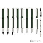 Pelikan Pura Series R40 Rollerball Pen in Deep Green Rollerball Pen
