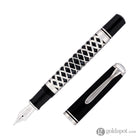 Pelikan Souveran M805 Fountain Pen in Metal Sleeve - 18K Gold Fountain Pen