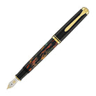 Pelikan Special Edition Souverän M600 Fountain Pen in Glauco Cambon Fountain Pen