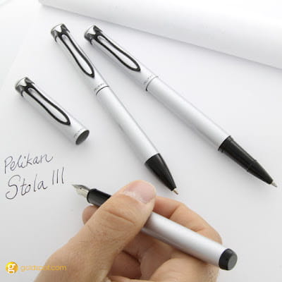 Pelikan Stola III Collection Preview