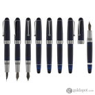 Penlux Masterpiece Delgado Fountain Pen in Firefly Fountain Pen