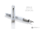 Penlux Masterpiece Delgado Fountain Pen in Snowflake Fountain Pen