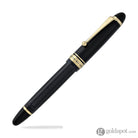 Pilot Custom 823 Fountain Pen in Smoke with Gold Trim - 14K Gold Fountain Pen