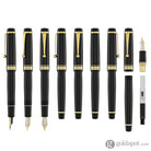 Pilot Custom 845 Fountain Pen in Black Urushi Fountain Pen