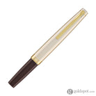 Pilot E95s Fountain Pen in Burgundy & Ivory Fountain Pen