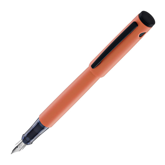 Pilot Explorer Fountain Pen in Coral Matte
