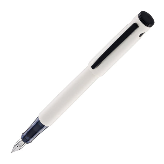 Pilot Explorer Fountain Pen in Ivory Matte