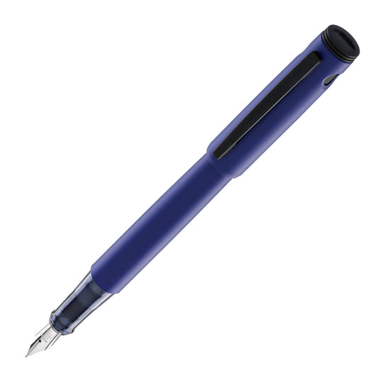 Pilot Explorer Fountain Pen in Navy Matte