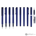 Pilot Explorer Fountain Pen in Navy Matte Fountain Pen