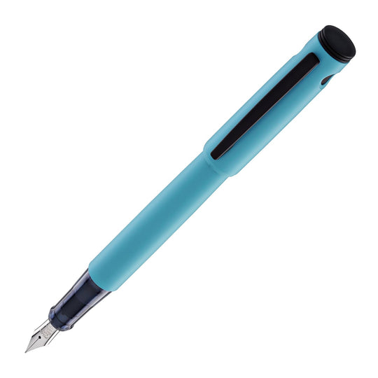 Pilot Explorer Fountain Pen in Turquoise Matte
