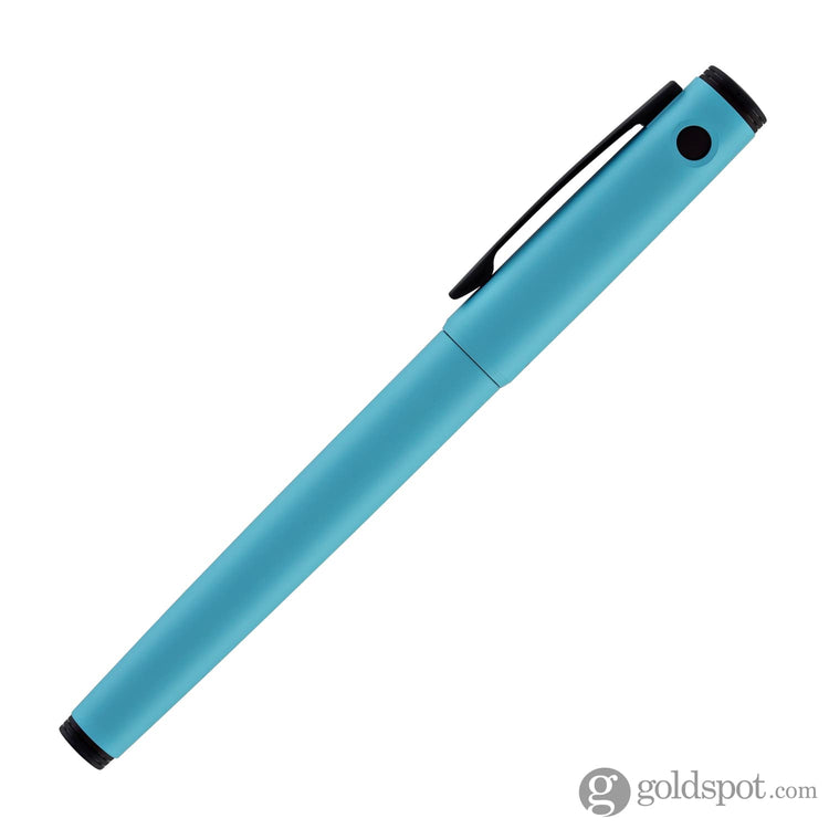 Pilot Explorer Fountain Pen in Turquoise Matte Fountain Pen