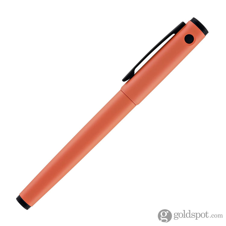 Pilot Explorer G2 Gel Rollerball Pen in Coral Matte Rollerball Pen